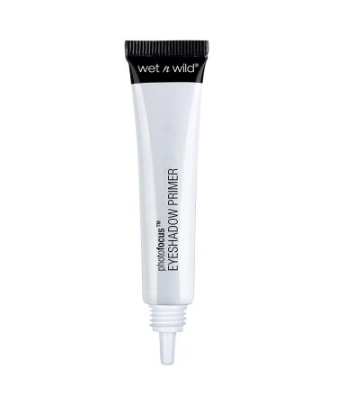 Wet 'n' Wild Photo Focus Eyeshadow Primer - Long-lasting Eye Makeup base with Transparent Finish - 10 ml (Pack of 1) - Buy Online on GoSupps.com