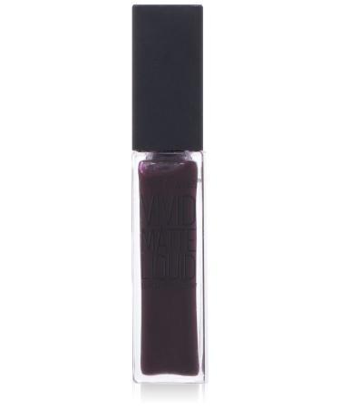 Maybelline Color Sensational Vivid Matte Liquid Lipstick Number 47 Deep