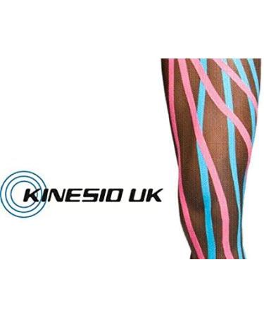 2 Kinesio  Tex Classic W/R Red - Buy Online on GoSupps.com