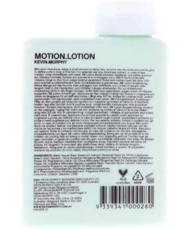 KEVIN.MURPHY Motion.Lotion - Professional Hair Styling Product - Buy Online on GoSupps.com