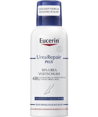 Eucerin UreaRepair PLUS Feet Foam 10% of Urea 150ml
