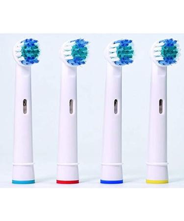 20 Pack Replacement Brush Heads for Electric Toothbrush - Compatible with Pro 1000, 1500, 3000, 5000, 6000, 8000, 9000, Vitality, Triumph & More - Buy Online on GoSupps.com