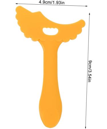 Beavorty 16 Pcs Eyeliner Silicone Molds Eye Makeup Eyeshadow Aid Tool Eyeshadow Stencil Miss Make up - Buy Online on GoSupps.com