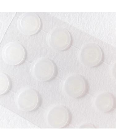 SOME BY MI 30 Days Miracle Clear Spot Patch - 18 Invisible Stickers for Acne & Blemish Care | Sensitive Skin | 10mm 9 Counts 12mm 9 Counts - Buy Online on GoSupps.com