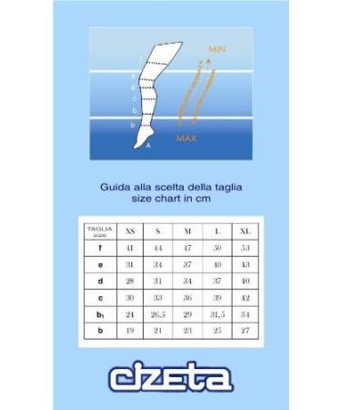 CzSalus Mono Tights for Post-Surgery Recovery | Compression Class 1 | Right Leg | Amber 5 - International Shipping Available - Buy Online on GoSupps.com