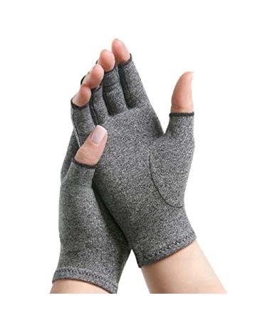 IMAK  Compression Arthritis Gloves  X-Small   Premium Arthritic Joint Relief for Rheumatoid & Osteoarthritis   All-Day Comfort   The Only Glove Commended for Ease of Use by the Arthritis Foundation