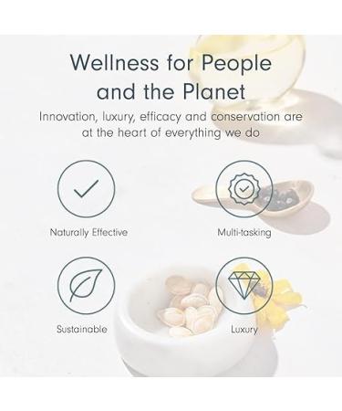 FORMULAE PRESCOTT | Tri-Body 3-in-1 Body Balm |Body Balm to Cleanse Polish and Condition All Skin Types | All Natural Skin Care (60 ML | 2 Oz) 2 Ounce (Pack of 1) Body Balm - Buy Online on GoSupps.com