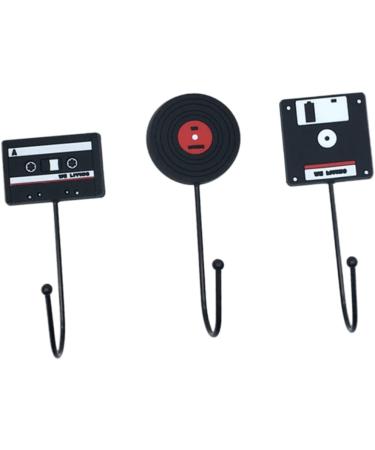 Alipis 6 Pcs Hangers Heavy Duty Hat Wall Hanger Hooks for Hanging Coat Hooks Wall Hanging Rural Towel Hook - Buy Online on GoSupps.com