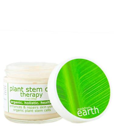 Made from Earth Plant Stem Cell Moisturizer with Collagen & Hyaluronic Acid 2oz - Buy Online on GoSupps.com