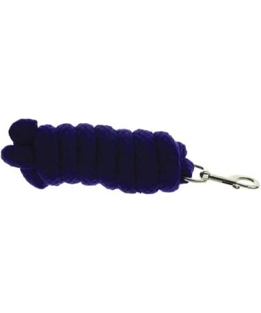Hy Extra Thick Extra Soft Lead Rope - Purple - 2m - Buy Online on GoSupps.com