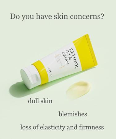 ApLin Retinol 0.1 Cream - Official Korean Cosmetics for Youthful Skin | Best Korean Skin Care - Buy Online on GoSupps.com