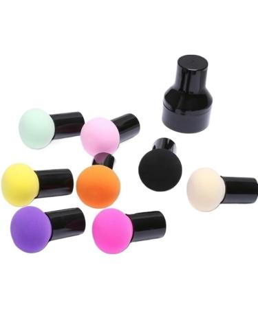  KCHYCV Setting Powder Puff Makeup Powder Puff for Women Wet and Dry Powder Puff Reusable Powder Puff (07 Green) - Buy Online on GoSupps.com