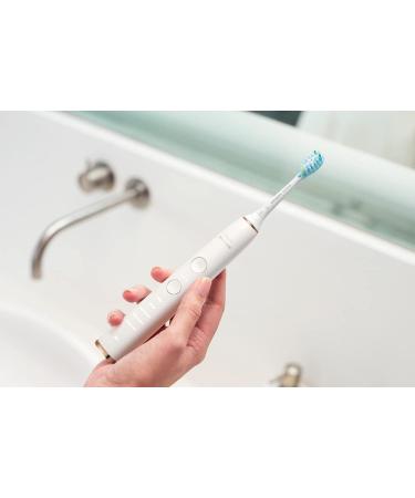Philips Sonicare DiamondClean Smart 9500 Rose Gold Electric Toothbrush | HX9924/61 - Buy Online on GoSupps.com