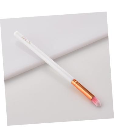 FRCOLOR cosmetics brush makeup professional makeup brush powder brush set white Bamboo blush brush wooden handle - Buy Online on GoSupps.com