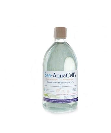 Hypertonic seawater according to the René Quinton process