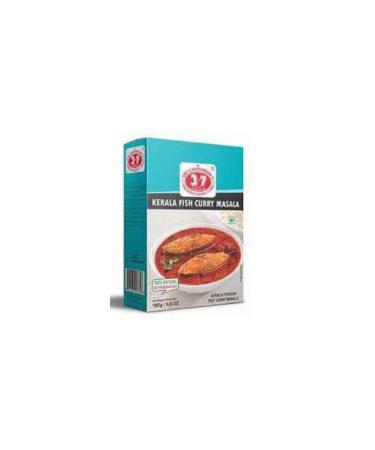 3-7 Kerala Fish Curry Masala 165gr x 20 pack