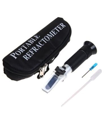Dog and CAT Clinical Refractometer for Blood Serum Protein and Urine Specific Gravity by Magnum Media