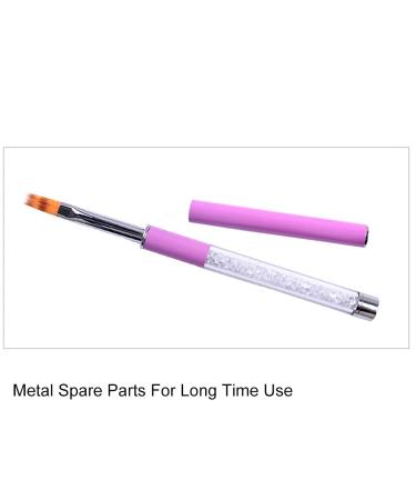 WOKOTO 4 Pcs Ombre Nail Brush Set - Gradient Nail Sponges & Acrylic Application Tools - Buy Online on GoSupps.com