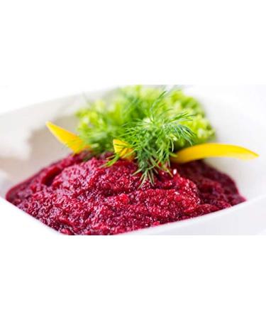 KRAKUS Grated Beets with Horseradish 18.34 fl oz (550 ml) - Authentic Polish Cwikla z Chrzanem - Buy Online on GoSupps.com