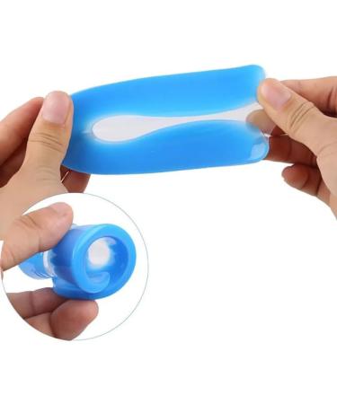 Silicone PU Gel Insoles for Heels - Large Cushion Support Shoe Pads for Ultimate Foot Care - Buy Online on GoSupps.com