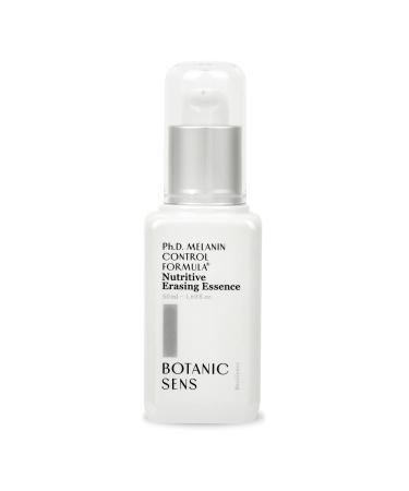 Botanicsens Dark Age Spots Corrective Facial Vegan Essence Nutritive Erasing Skin Color Control Dark Spots & Age Spots Remover Freckle Blemishes Tone Up Unisex Korean Skin Care 50ml/1.69fl.oz