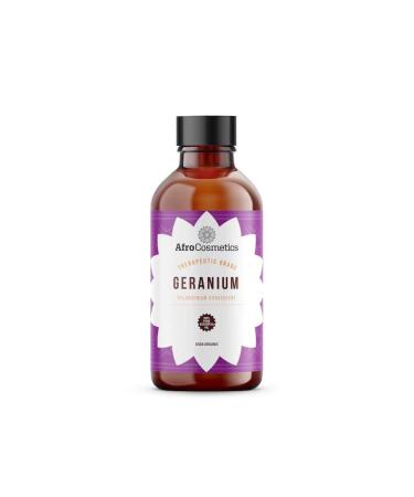 Geranium Essential Oil Aromatherapy Oil for Diffuser 4 OZ