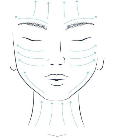 Buy m-61 Clear Quartz Gua Sha - Revitalizing Facial Massage Tool for Circulation & Inflammation Relief | Shop Internationally - Buy Online on GoSupps.com