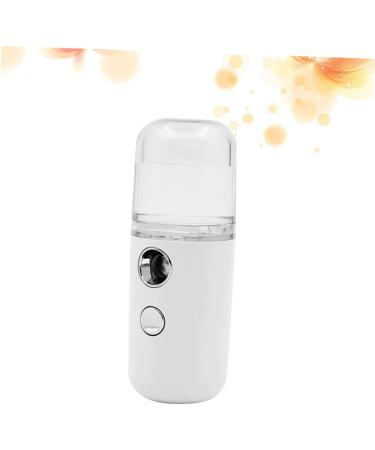 HAPINARY Nano Facial Mister 1pc Mini Humidifier Lash Tool Cool Face Mist Steamer Portable Humidifier Sprinkler Handheld - Buy Online on GoSupps.com