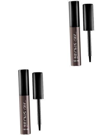 Beavorty 2pcs Women For Ladies Waterproof Peel Off Gel Make Long-lasting - Buy Online on GoSupps.com