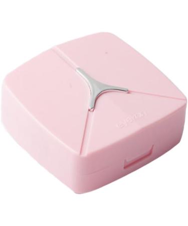 JECOMPRIS Eye Contact Lens Organizer - Travel Case for Colored Contacts & Easy Removal Tool | Shop Now! - Buy Online on GoSupps.com
