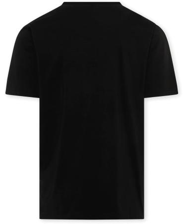Buy Exclusive Black BVB T-Shirt - International Shipping Available | Trendy Football Apparel - Buy Online on GoSupps.com