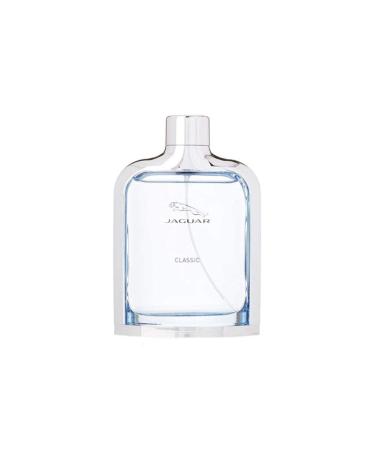 Jaguar Classic Blue by Jaguar for men Eau De Toilette Spray 3.4 Ounce 3.4 Fl Oz (Pack of 1) - Buy Online on GoSupps.com