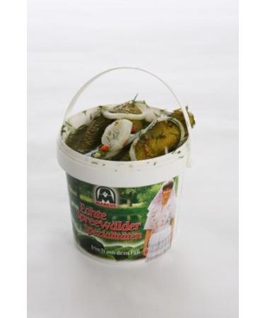 L bbenauer F hrmannsgurken bucket 500 g