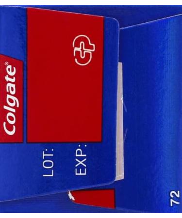 Colgate Total Whitening Toothpaste Advanced Whitening 5.1 Ounce - Buy Online on GoSupps.com