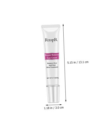 DOITOOL Scar Cream - Face & Body Scar Remover Gel for Wrinkles & Blemishes - Skin Repair & Plastic Surgery Recovery - 1 Count - Buy Online on GoSupps.com