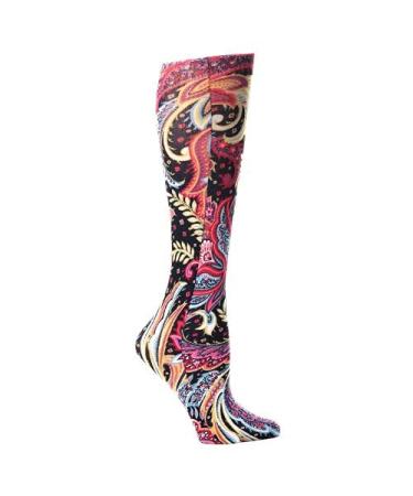 Red Moby Celeste-Stein-CMPS-3-1780 Womens 20-30 mmHg Compression Sock - Lexi