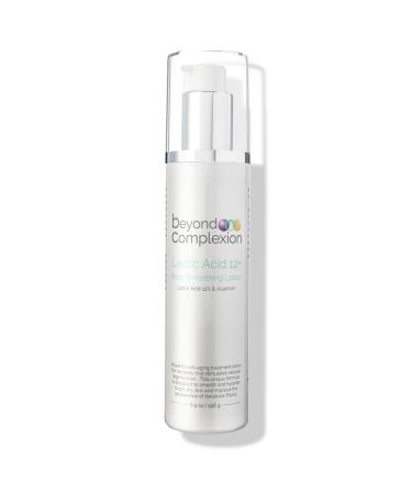 Lactic Acid 12+ Body Smoothing Lotion - Powerful Anti-Aging Treatment to Stimulate Cellular Regeneration