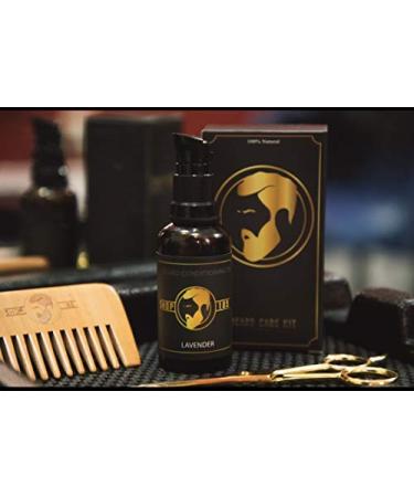Premium 185s Beard Care Kit - International Shipping Available | Shop Now - Buy Online on GoSupps.com