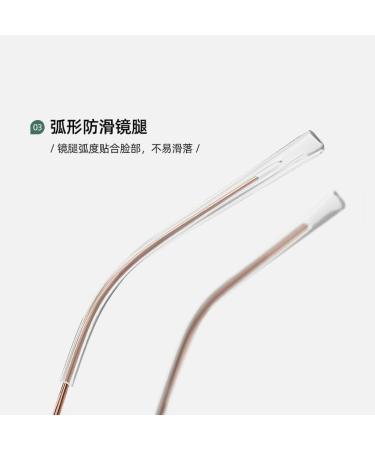 SERONI Polygon Blue Light Blocking Glasses - UV Protection for Men & Women | Gun-Green 50mm - Buy Online on GoSupps.com