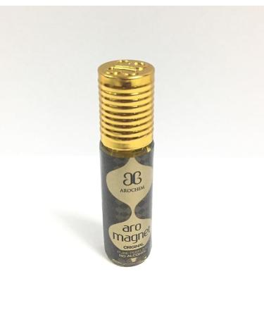 Men Aro Magnet 6 Ml Oriental Roll On Pure Perfume No Alcohol - Buy Online on GoSupps.com