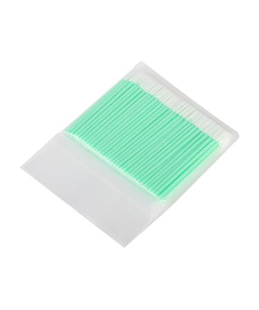 Cloudray 100pcs Nonwoven Cotton Swabs - Dust-proof 100mm for Laser Lens Cleaning - Buy Online on GoSupps.com