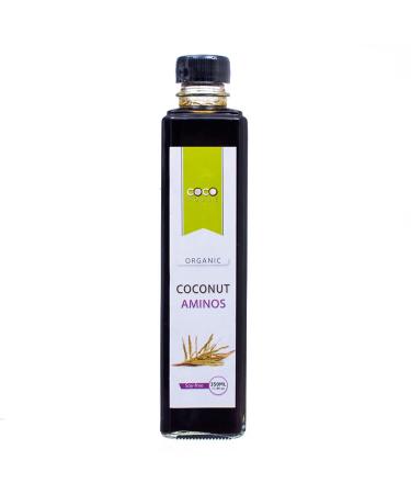 Coco House Organic Coconut Aminos , Soy-free (11.8 fl.oz )