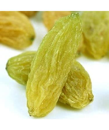 Hungry Harvest Green Raisins |Hari Kismis 250g- | Dried Kishmish_Packing May Vary - Buy Online on GoSupps.com