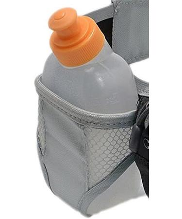 Durable Running Hydration Belt with 2 x 10oz Bottles | Redob Runners Waist Pack - Buy Online on GoSupps.com