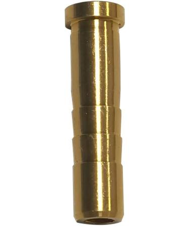 Copper & Aluminum Archery Arrow Inserts - 12 PCS, for .244 Arrow Shaft - Arrowheads Connector, 50/100/150 Grain - Archery Accessories - Buy Online on GoSupps.com