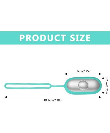 Calm Palm Sleep Aid Sleep Aid Device USB Charging Sleep Aid Device Holding Sleep Aid Instrument Sleep Aid Device Microcurrent Holding Sleep Aid Device for Insomnia for Stress Relief - Buy Online on GoSupps.com