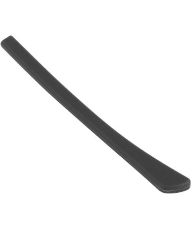 Buy perfk 4 Count Eyeglass Temple Tips | Durable Silicone Covers 69mm Lightweight & Comfortable - Black - Buy Online on GoSupps.com