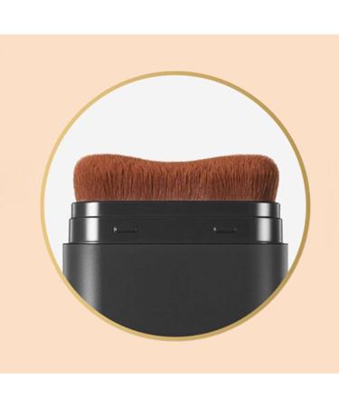 Hydrating Lightweight Foundation Stick with Brush Longwear Contour Stick Foundation Face Stick Matte Foundation Stick Eraser Foundation Stick Multi-use Foundation Stick Makeup (04.) - Buy Online on GoSupps.com