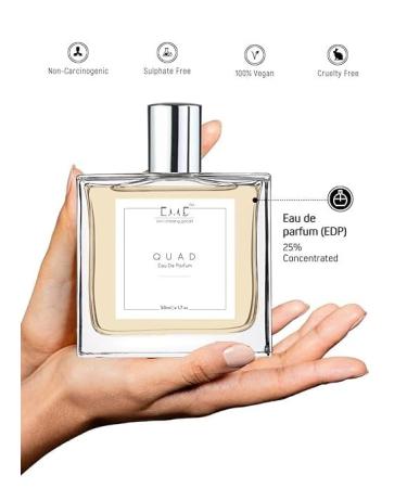 EMS Red Ellixir Perfume for Women | Sweet Vanilla Fruity | EDP Strong and Long Lasting Fragrance | Luxury Gift for Women | (50ml / 1.7 Fl Oz) - Buy Online on GoSupps.com