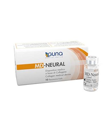 Md-Neural 10 flacons 2 ml